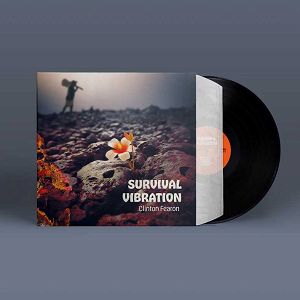CLINTON FEARON  Survival Vibration