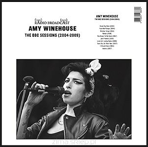 AMY WINEHOUSE  The BBC Sessions [2004-2009]