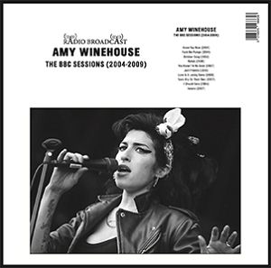 AMY WINEHOUSE  The BBC Sessions [2004-2009]