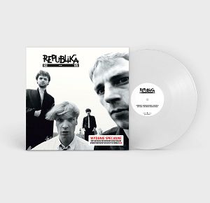 REPUBLIKA  82-85 (biały winyl)