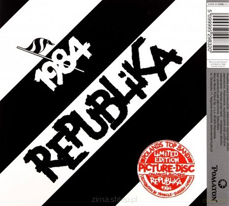 REPUBLIKA  Nieustanne Tango / 1984 2CD