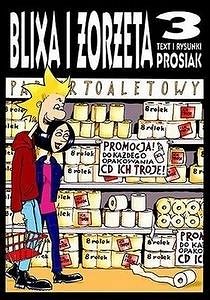 BLIXA i ŻORŻETA cz. 3 Prosiak