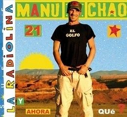 MANU CHAO  La Radiolina