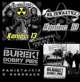 BUREK DOBRY PIES /NA ZEWNĄTRZ  Pamiętajcie o ogrodach/ Koniec 13