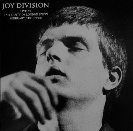 JOY DIVISION  Live At University Of London Union February The 8th 1980