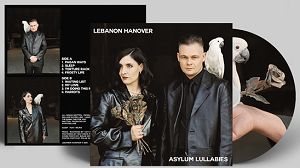 LEBANON HANOVER  Asylum Lullabies