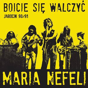 MARIA NEFELI  Boicie się walczyć 2CD+CD