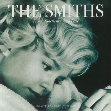 THE SMITHS  From Manchester With Love