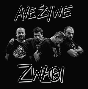 ZWŁOKI  Ave żywe Zwłoki (czerwony winyl)