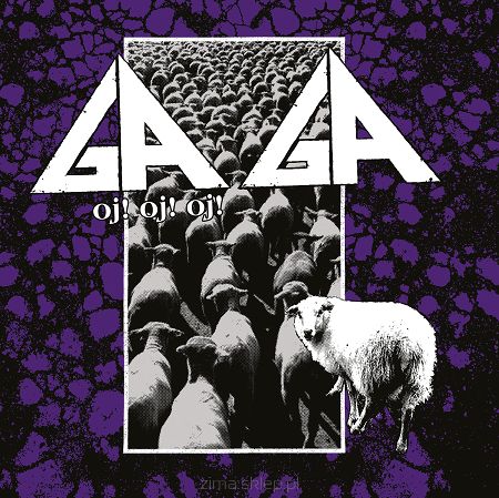 GA GA  Oj! Oj! Oj! 2LP