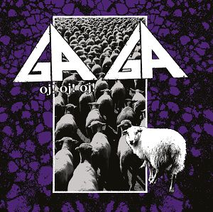 GA GA  Oj! Oj! Oj! 2LP