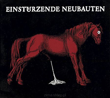 EINSTURZENDE NEUBAUTEN  Haus Der Lüge