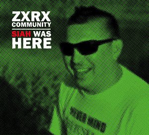 ZXRX Community  Siah Was Here