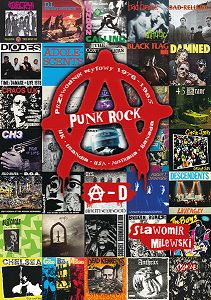Punk Rock – Przewodnik płytowy 1976-1985, TOM A-D