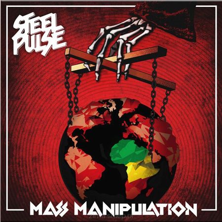 STEEL PULSE  Mass manipulation