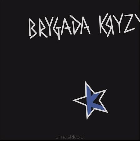 BRYGADA KRYZYS  Brygada Kryzys (winyl czarny)