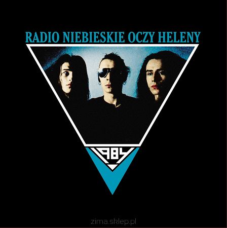 1984  Radio niebieskie oczy Heleny (winyl czarny)