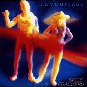 CAMOUFLAGE  Spice Crackers (2CD)