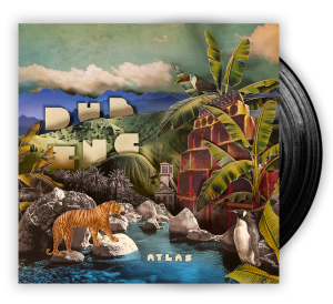 DUB INC.  Atlas 2LP