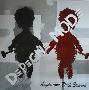 DEPECHE MODE   Angels And Black Swarms