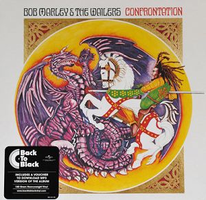 BOB MARLEY & THE WAILERS  Confrontation