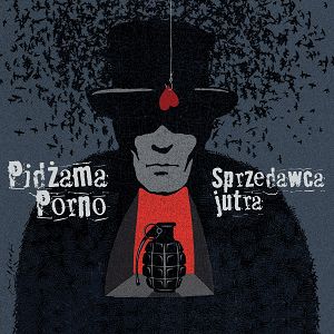 PIDŻAMA PORNO  Sprzedawca jutra