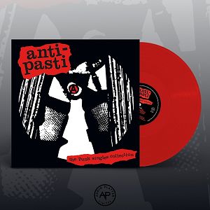 CRASS Stations Of The Crass 2LP | Zima – sklep muzyczny