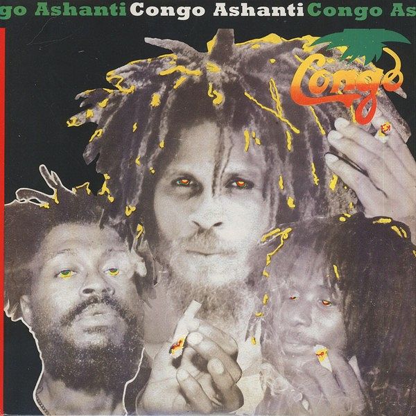 洋楽 The Congos - Congo Ashanti THE CONGOS Congo Ashanti | Zima – sklep muzyczny