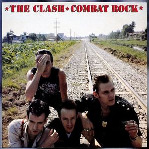 THE CLASH   Combat rock