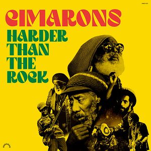 CIMARONS  Harder Than The Rock