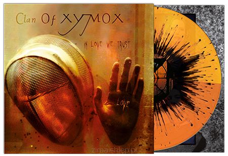 CLAN OF XYMOX  In Love we trust [limited ART Edition]