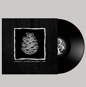 WIELKI LAS  Live Ultra Chaos Piknik 2021 (black vinyl)