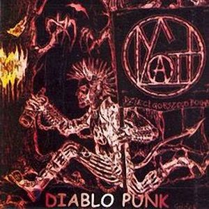 DZIECI GORSZEGO BOGA  Diablo Punk