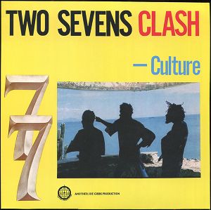 CULTURE Two Sevens Clash