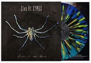 CLAN OF XYMOX  Spider on the Wall [limited ART Edition]
