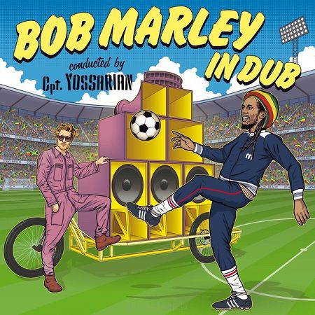 BOB MARLEY IN DUB Cpt. Yossarian Vs. Kapelle So&So