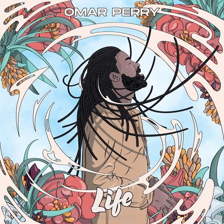 OMAR PERRY  Life (winyl czarny)