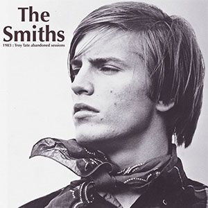 THE SMITHS  1983: Troy Tate abandoned sessions