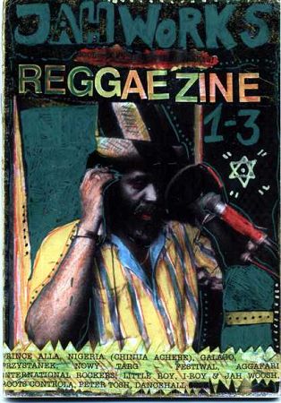 JAH WORKS Reggae Zine 1-3