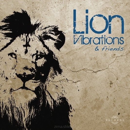 LION VIBRATIONS Friends | Zima – sklep muzyczny