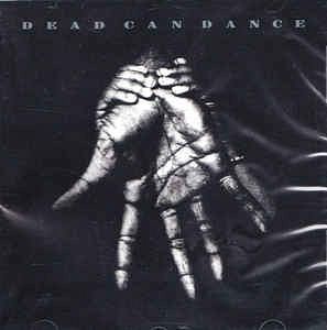 DEAD CAN DANCE  Into The Labyrinth