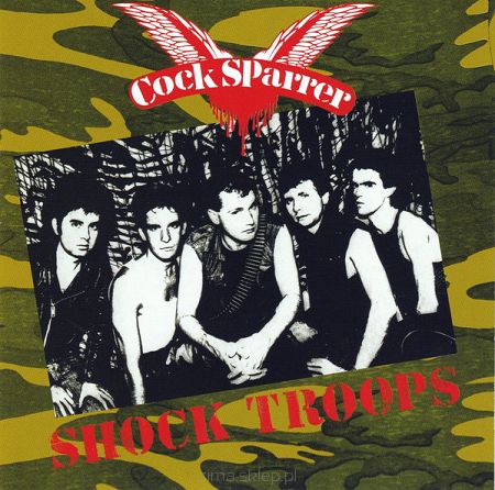COCK SPARRER