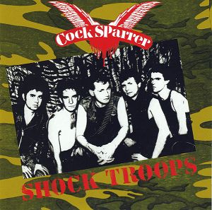 COCK SPARRER