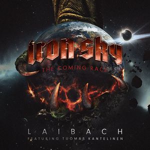 LAIBACH  Iron Sky The Coming Race