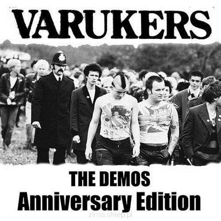 VARUKERS  The demos - anniversary edition