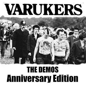 VARUKERS  The demos - anniversary edition