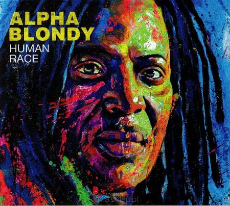 ALPHA BLONDY  Human Race