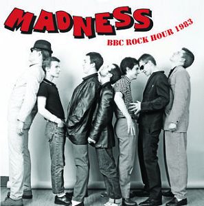 MADNESS - BBC Rock Hour (kolorowy winyl)