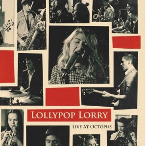 LOLLYPOP LORRY  Live At Octopus (kolorowy winyl)