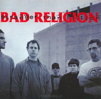 BAD RELIGION Stranger Than Fiction